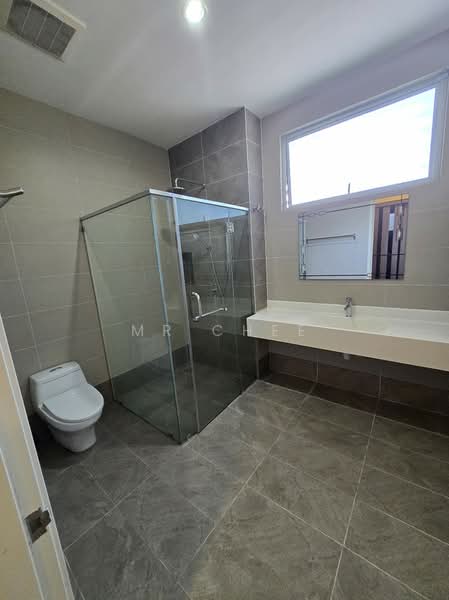 Cluster House for Rent in Sunway City Ipoh (Ulu Kinta) - Mr Chee - Bathroom - PropertyGuru.com.my