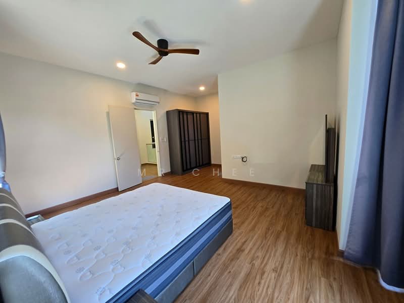 Cluster House for Rent in Sunway City Ipoh (Ulu Kinta) - Mr Chee - Bedroom - PropertyGuru.com.my