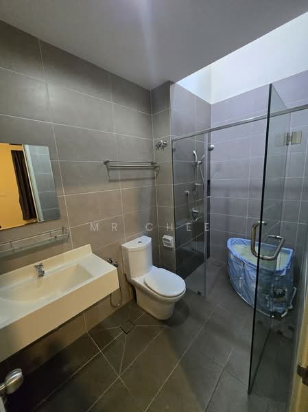Cluster House for Rent in Sunway City Ipoh (Ulu Kinta) - Mr Chee - Bathroom - PropertyGuru.com.my