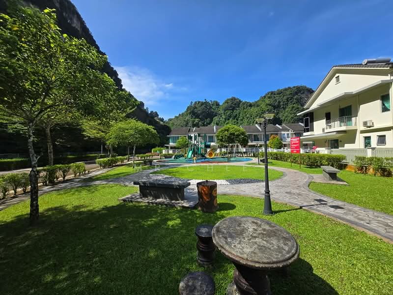 Cluster House for Rent in Sunway City Ipoh (Ulu Kinta) - Mr Chee - Exterior - PropertyGuru.com.my