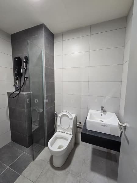Service Residence for Rent at The Era @ Duta North - Edward Tan - Bathroom - PropertyGuru.com.my