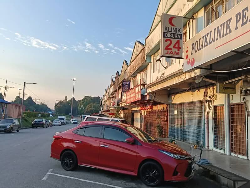 Shop for Rent in Taman Bintang (Senai) - Alen Tan - PropertyGuru.com.my