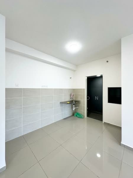 Servis Apartment untuk Disewa di D'Clover Residences - Grace Leong - Kitchen - PropertyGuru.com.my