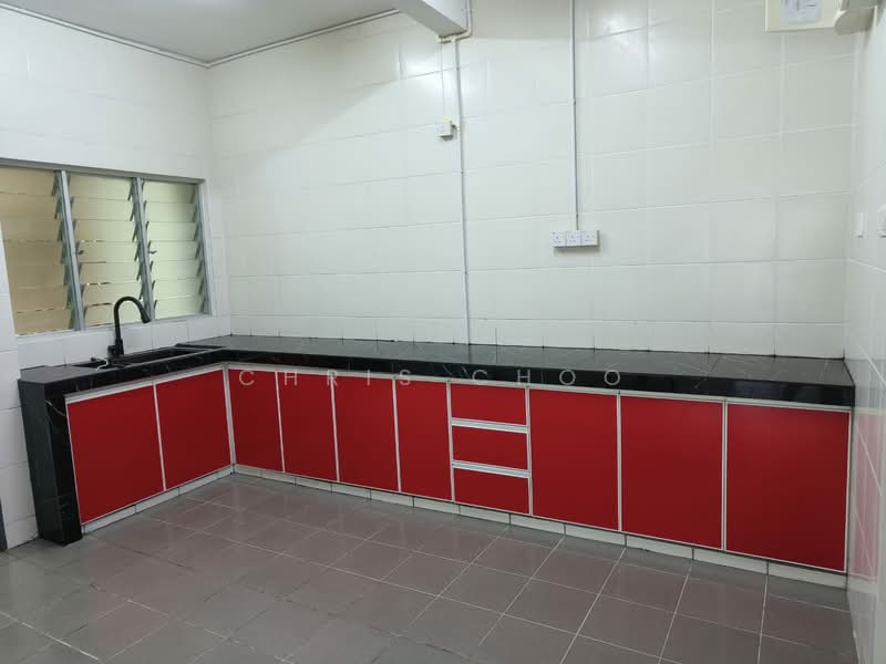 Condominium for Rent at Condominium Akasia Bukit Jalil - Chris Choo - Kitchen - PropertyGuru.com.my