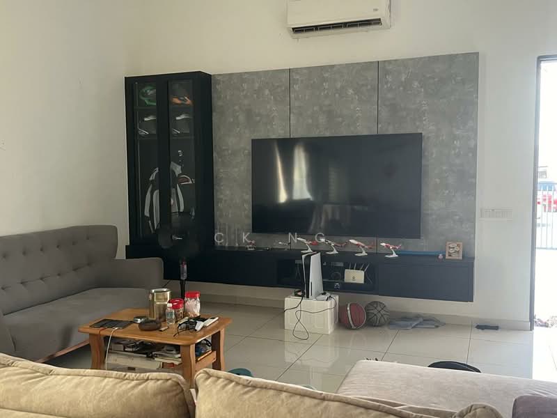 2-storey Terraced House for Sale in Eco Forest (Semenyih) - CK Ng - Living Room - PropertyGuru.com.my