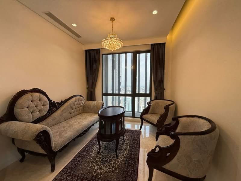 Service Residence for Rent at The Astaka @ 1 Bukit Senyum - Ah Hong - PropertyGuru.com.my