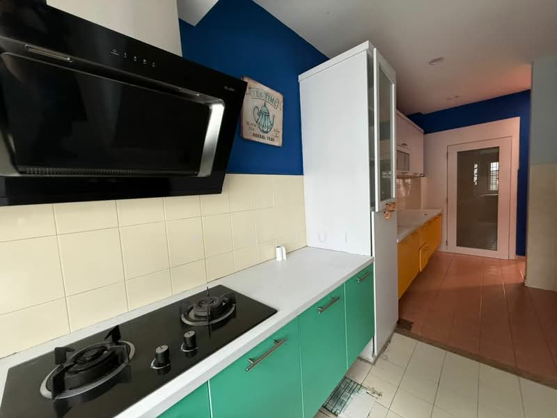Rumah Teres 2 Tingkat untuk Dijual di Taman Setia Indah (Tebrau) - Kok Hui - Kitchen - PropertyGuru.com.my