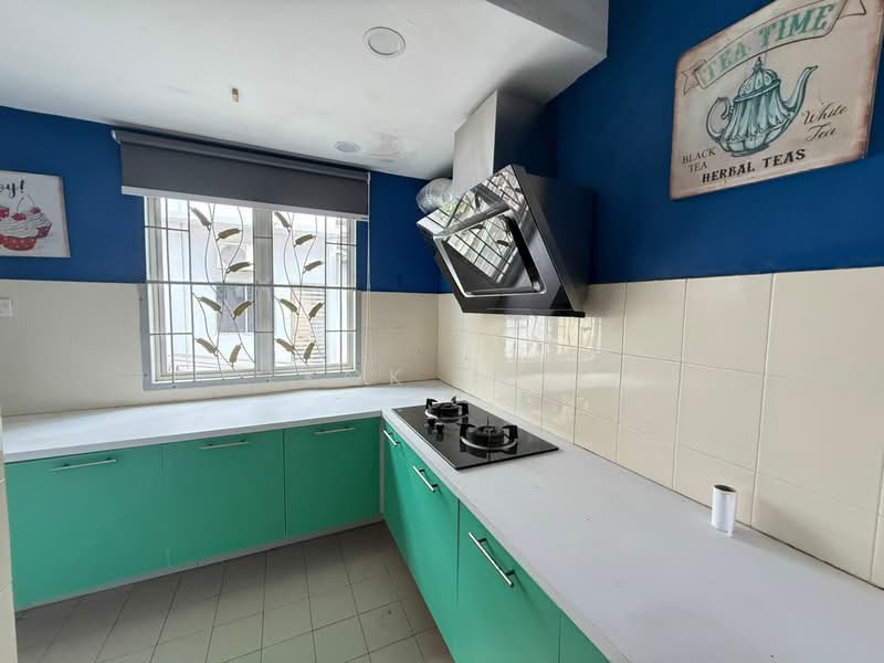 Rumah Teres 2 Tingkat untuk Dijual di Taman Setia Indah (Tebrau) - Kok Hui - Kitchen - PropertyGuru.com.my