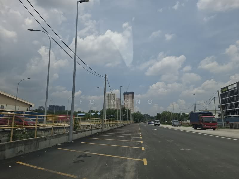 For Rent - Meru Warehouse