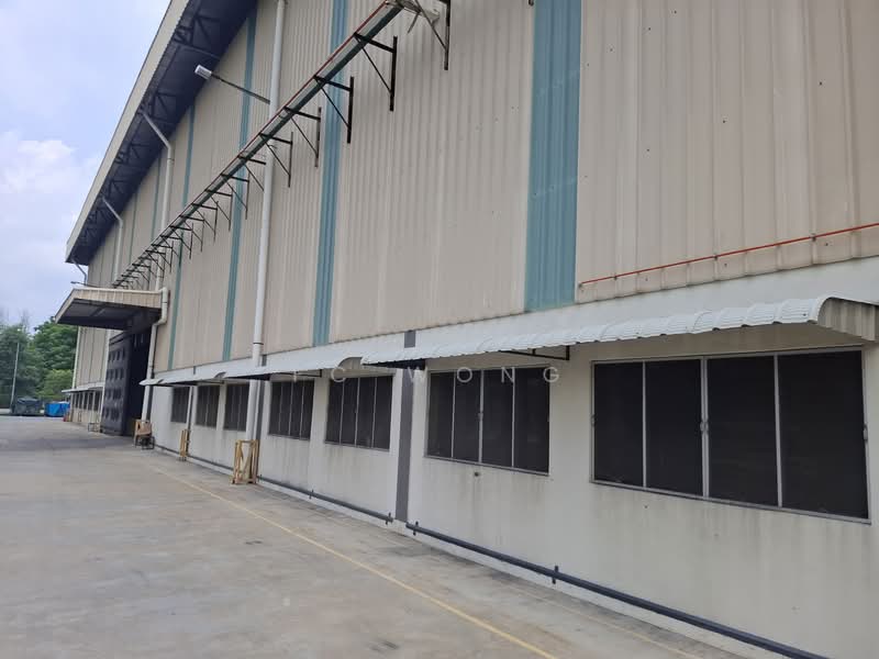 For Rent - Meru Warehouse