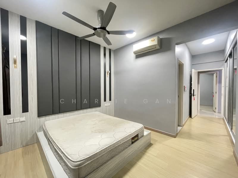 Servis Apartment untuk Disewa di Gravit8, Klang - Charlie Gan - PropertyGuru.com.my