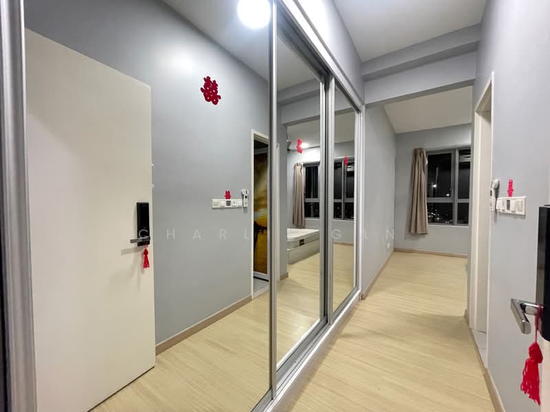 Servis Apartment untuk Disewa di Gravit8, Klang - Charlie Gan - PropertyGuru.com.my