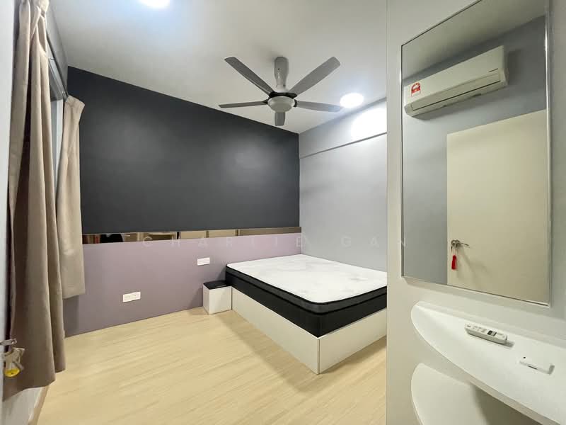 Servis Apartment untuk Disewa di Gravit8, Klang - Charlie Gan - PropertyGuru.com.my
