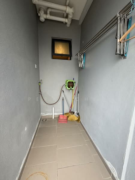 Servis Apartment untuk Disewa di Fortune Centra - Perry Chai - Interior - PropertyGuru.com.my