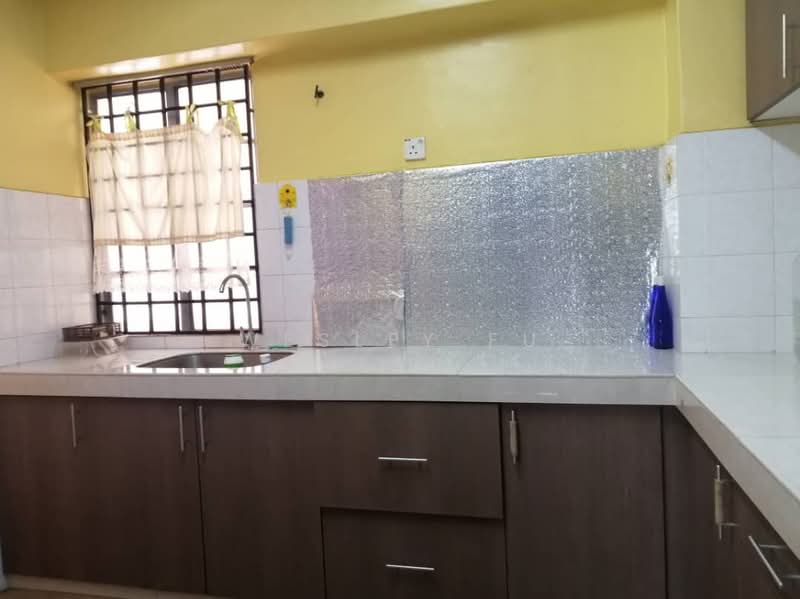 Condominium for Sale at Danau Impian - Wesley Fu - Kitchen - PropertyGuru.com.my