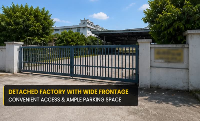 Factory for Sale in Taman Universiti Indah (Seri Kembangan) - Lucas Tan - Exterior - PropertyGuru.com.my