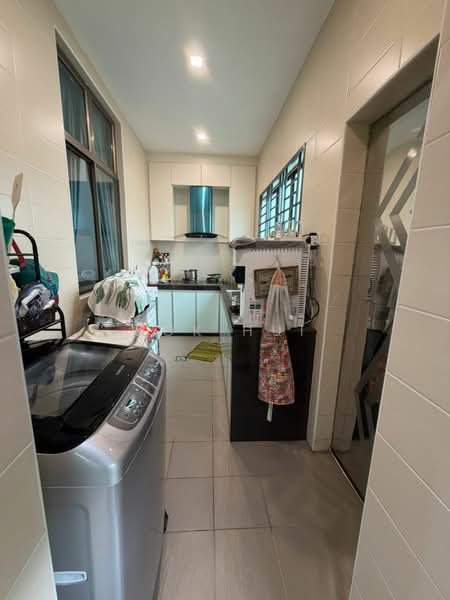 Rumah Teres 2 Tingkat untuk Dijual di Taman Seri Austin (Tebrau) - Kok Hui - Kitchen - PropertyGuru.com.my