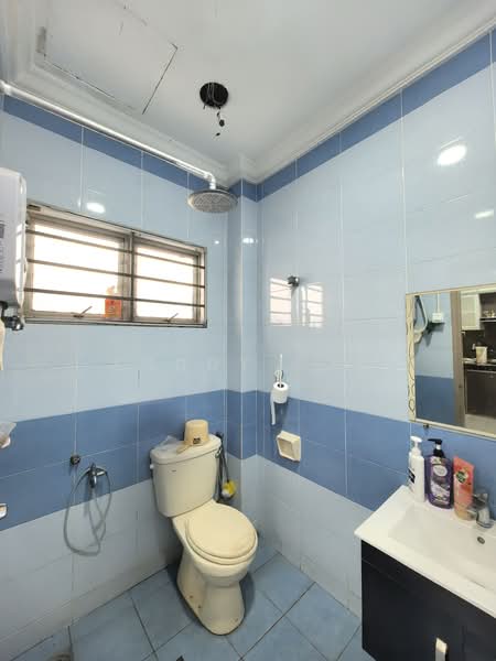 Rumah Teres 2.5 Tingkat untuk Dijual di Kampung Batu Belah (Klang) - Anddy Gan - Bathroom - PropertyGuru.com.my