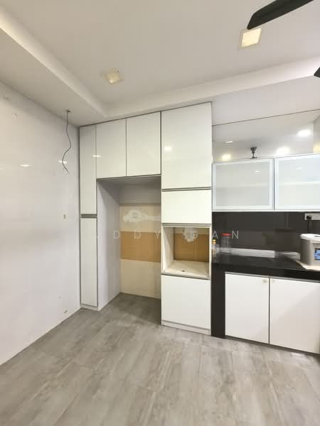 Rumah Teres 2.5 Tingkat untuk Dijual di Kampung Batu Belah (Klang) - Anddy Gan - Kitchen - PropertyGuru.com.my