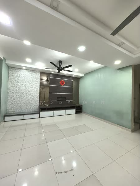 Rumah Teres 2.5 Tingkat untuk Dijual di Kampung Batu Belah (Klang) - Anddy Gan - Living Room - PropertyGuru.com.my
