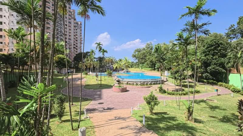 For Sale - BBK Condominium