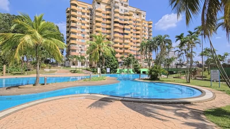 For Sale - BBK Condominium