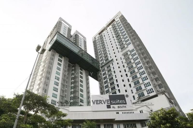 Kediaman Servis untuk Dijual di Verve Suites KL South - Yk Yong - Exterior - PropertyGuru.com.my