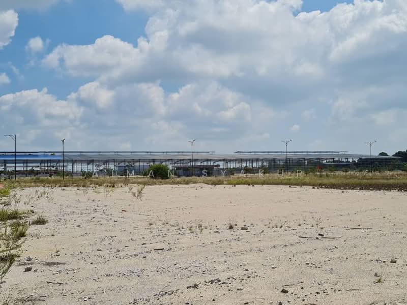 Tanah Perindustrian untuk Dijual di Klang (Selangor) - AIMAN SYAKUR - Exterior - PropertyGuru.com.my