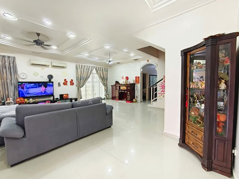 Semi-Detached House for Sale in Ayer Keroh (Melaka) - Joanne Lim - PropertyGuru.com.my