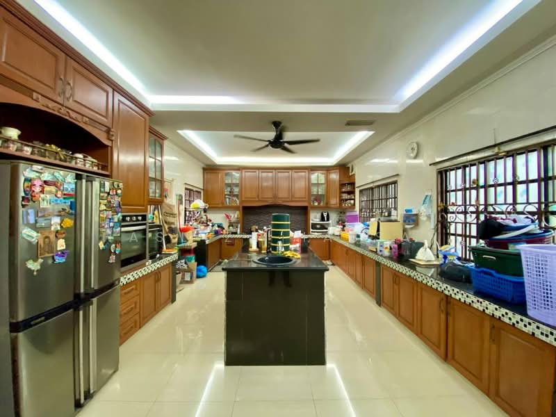 Rumah Berkembar untuk Dijual di Cheras (Selangor) - Hasliza Hassan - Kitchen - PropertyGuru.com.my