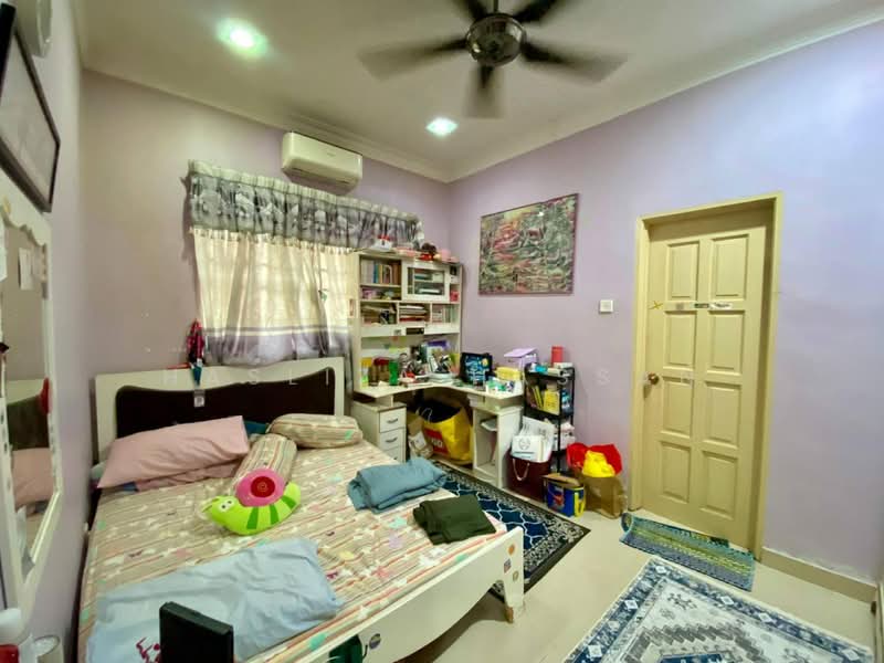 Rumah Berkembar untuk Dijual di Cheras (Selangor) - Hasliza Hassan - Bedroom - PropertyGuru.com.my