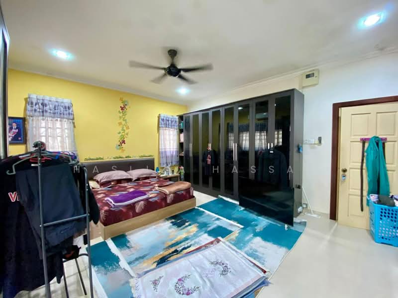 Rumah Berkembar untuk Dijual di Cheras (Selangor) - Hasliza Hassan - Bedroom - PropertyGuru.com.my