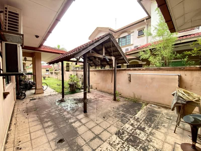 Rumah Berkembar untuk Dijual di Cheras (Selangor) - Hasliza Hassan - Exterior - PropertyGuru.com.my