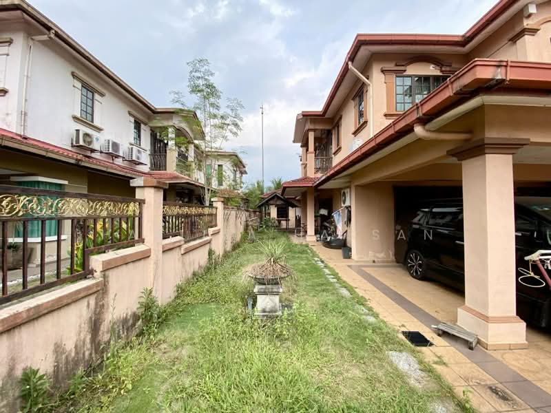 Rumah Berkembar untuk Dijual di Cheras (Selangor) - Hasliza Hassan - Exterior - PropertyGuru.com.my