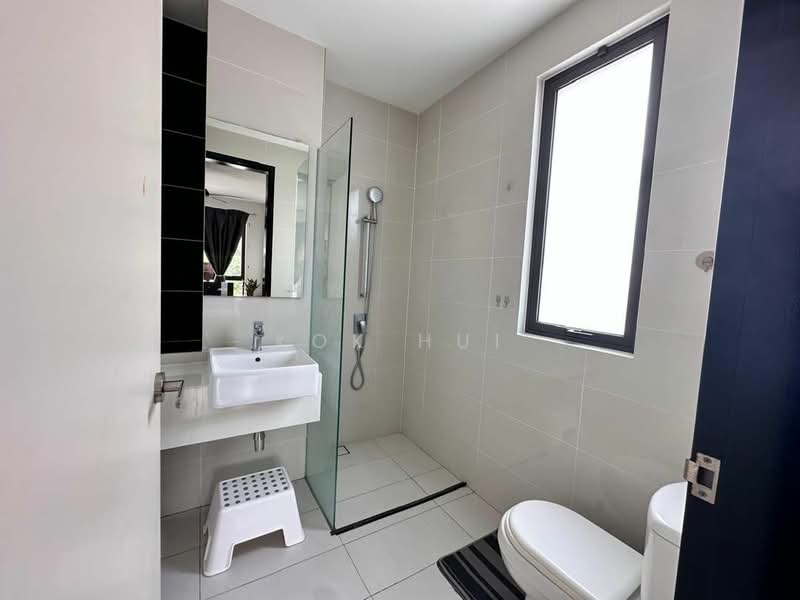 Semi-Detached House for Sale in Sunway Iskandar (Iskandar Puteri (Nusajaya)) - Kok Hui - Bathroom - PropertyGuru.com.my