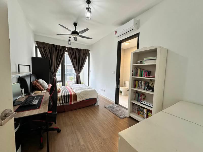 Semi-Detached House for Sale in Sunway Iskandar (Iskandar Puteri (Nusajaya)) - Kok Hui - Bedroom - PropertyGuru.com.my