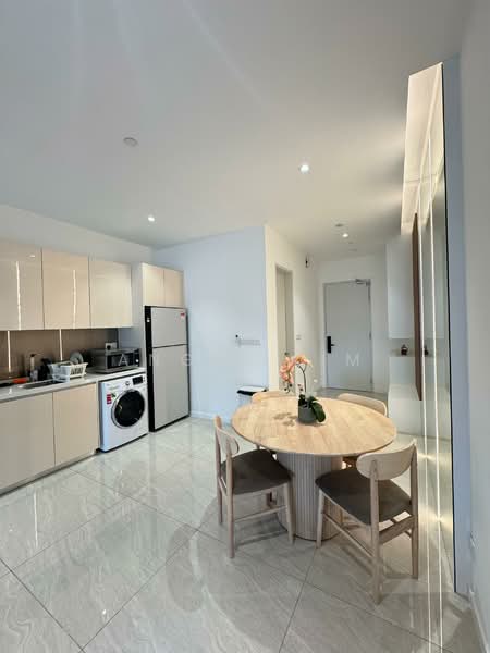 Servis Apartment untuk Disewa di Quill Residence - Angel Lim - Kitchen - PropertyGuru.com.my
