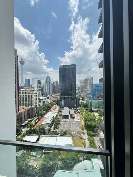 Servis Apartment untuk Disewa di Quill Residence - Angel Lim - View - PropertyGuru.com.my