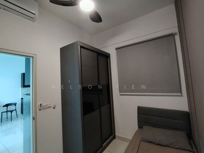 Servis Apartment untuk Disewa di Greenfield Residence - Nelson Tiew - Bedroom - PropertyGuru.com.my