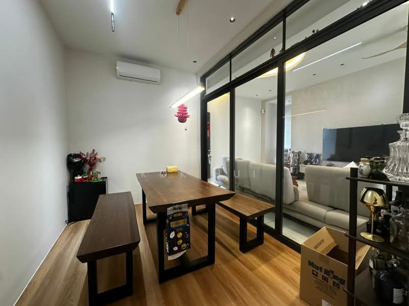2-storey Terraced House for Sale in Sunway Iskandar (Iskandar Puteri (Nusajaya)) - Kok Hui - Dining Room - PropertyGuru.com.my
