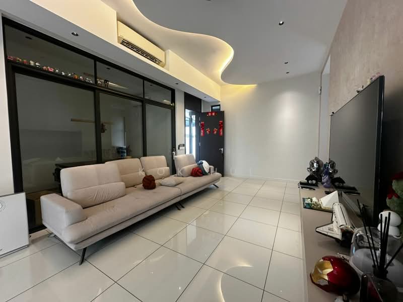 2-storey Terraced House for Sale in Sunway Iskandar (Iskandar Puteri (Nusajaya)) - Kok Hui - Living Room - PropertyGuru.com.my