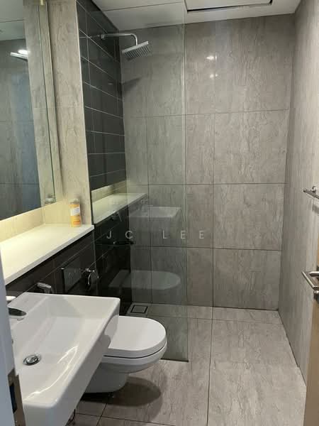 Service Residence for Sale at Cantara Residences - Jc Lee - Bathroom - PropertyGuru.com.my