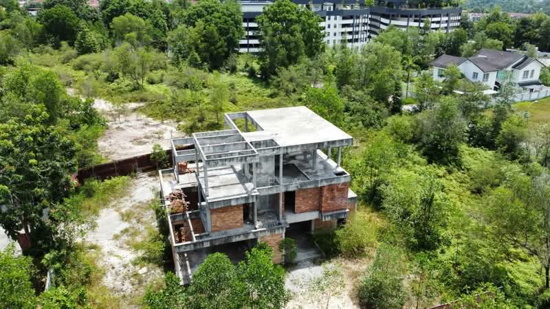 Rumah Banglo untuk Dijual di Bandar Baru Bangi (Selangor) - Mohd Faizal - Exterior - PropertyGuru.com.my