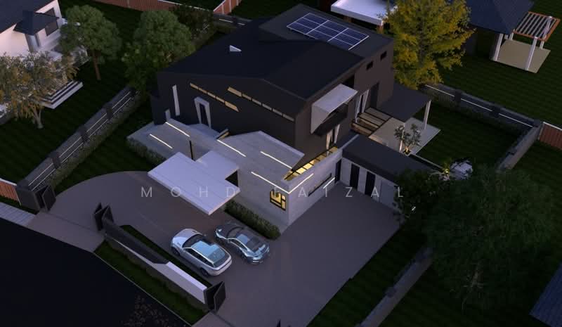 Rumah Banglo untuk Dijual di Bandar Baru Bangi (Selangor) - Mohd Faizal - Exterior - PropertyGuru.com.my