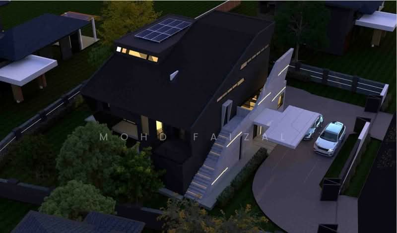 Rumah Banglo untuk Dijual di Bandar Baru Bangi (Selangor) - Mohd Faizal - Exterior - PropertyGuru.com.my