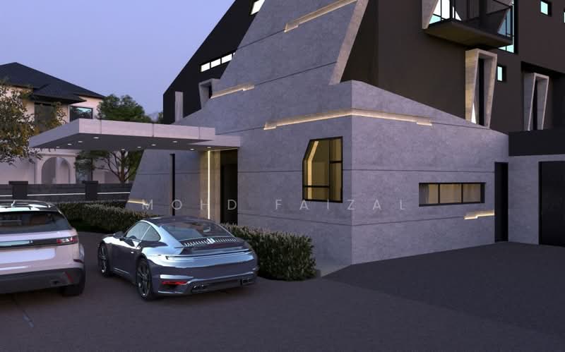 Rumah Banglo untuk Dijual di Bandar Baru Bangi (Selangor) - Mohd Faizal - Exterior - PropertyGuru.com.my