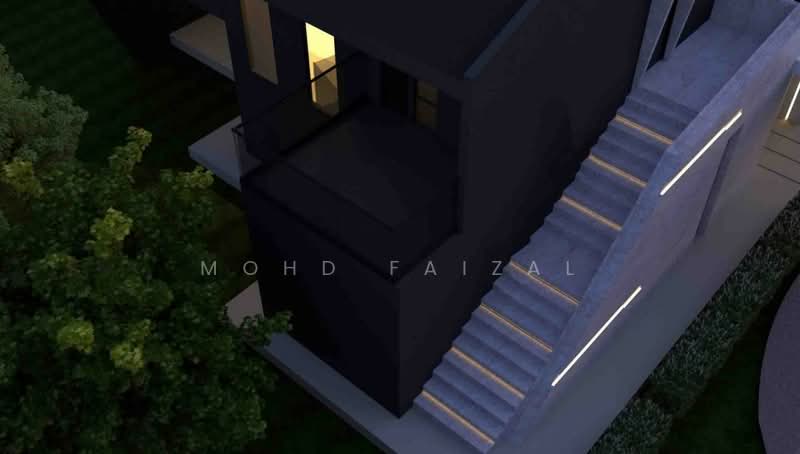 Rumah Banglo untuk Dijual di Bandar Baru Bangi (Selangor) - Mohd Faizal - Exterior - PropertyGuru.com.my
