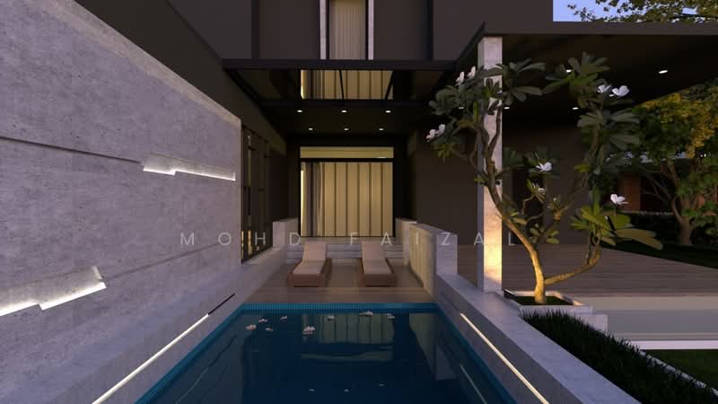 Rumah Banglo untuk Dijual di Bandar Baru Bangi (Selangor) - Mohd Faizal - Exterior - PropertyGuru.com.my