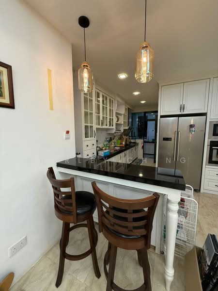 Kondominium untuk Dijual di Moonlight Bay - Shirley Ch'ng - Kitchen - PropertyGuru.com.my