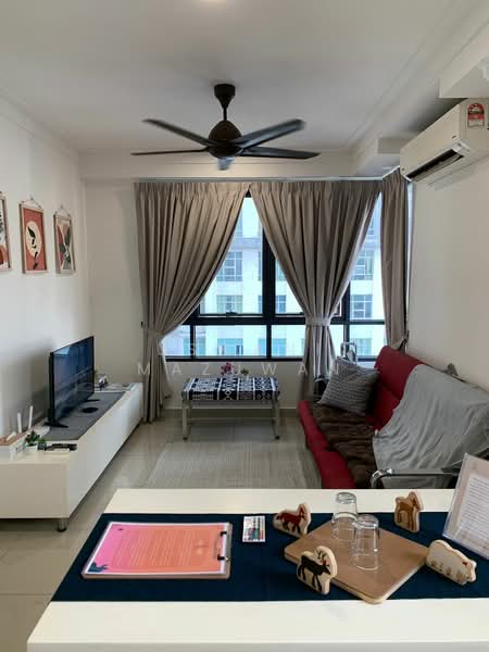 Service Residence for Rent at Solstice @ Pan'gaea - Uswani Mazuwan - PropertyGuru.com.my
